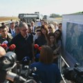 Vučić: Nova deonica auto-puta Kuzmin-Sremska Rača otvara se 15. oktobra