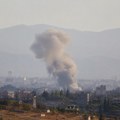 Izrael ponovo napao Siriju: Dron pogodio vozilo u blizini Damaska