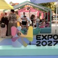 Ekspo karavan stigao u Novi Pazar - tradicija, sport i zanati na jednom mestu