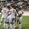 Radnički Niš ispustio pobedu u nadoknadi: Kragujevčani odneli bod sa Čaira