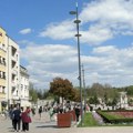 Ниш и данас на 35 степени, а онда велики преокрет: За викенд температура пада за око 10 степени