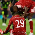 Crveni odahnuli, nova zvezda izbegao povredu