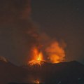 Obustavljeni letovi na aerodromu u Kataniji zbog erupcije vulkana Etna
