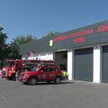 Vatrogasno-spasilački dom u Lapovu obeležio godinu dana rada
