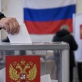 Путинова странка убедљиво води на парламентарним изборима у Русији