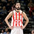 Trener Žalgirisa u čudu zbog Nikole Kalinića: "Malo mi je čudno"