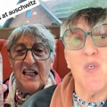 (Video) Ljudi ne mogu da veruju na šta se Britanka žalila u Aušvicu, pljuštale reakcije: "Sram te bilo"