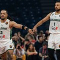 Ozbiljan peh za Žalgiris - povredio se jedan od najboljih iz Arene