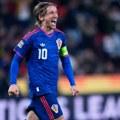 "Modrić je ludak i bog u isto vreme": Golman Češke oduševljen kapitenom Hrvatske (video)