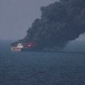 Nova drama u Ormuskom moreuzu: Tanker sa naftom udario u minu i eksplodirao VIDEO