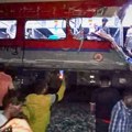 Železnička nesreća u Indiji, najmanje 120 mrtvih i 850 povređenih