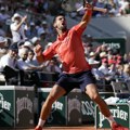 Nole napada četvrtfinale Evo kada Đoković igra meč osmine finala na Rolan Garosu