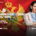 Crna gora bira - parlamentarni izbori: Ne propustite specijalnu emisiju Kurir televizije u nedelju u 19.55 časova