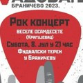 Rok manifestacija "Dadovanje" u subotu u Braničevu