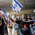 Izrael: Protivnici reforme pravosuđa se sukobili policijom, 66 ljudi uhapšeno
