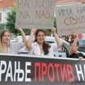 Nišlije se sutra okupljaju ispred kabineta gradonačelnice,Vranjanci šetnju posvećuju mladima