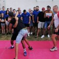 Donje vidovo pobednik „Sportskih igara“: Ekipa tog sela predstavljaće Opštinu Paraćin u Trsteniku (foto)