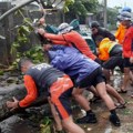 Tajfun Doksuri pogodio sever Filipina, evakuisano 12.000 ljudi