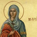 Danas slavimo ognjenu mariju, zaštitnicu žena Narod veruje u ove običaje, a jedan je posebno važan