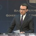 Petar Petković o Kurtijevom predlogu: Bezobrazluk i nonsens