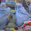 Žene ne smeju u nacionalni: Park?! Talibani uveli još jedan drakonski zakon: Obezbeđenje treba da spreči žene da posećuju…