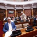 Obradović: Nisu uspeli da prekinu sednicu, samo su sprečili kolege iz opozicije da govore