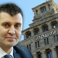 Zoran Đorđević reagovao na objave na račun Pošte: Treću godinu zaredom poslujemo u plusu, bez dugovanja bilo kome