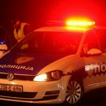 Saobraćajna nesreća u Foči: U sudaru 2 teretna vozila povređen vozač