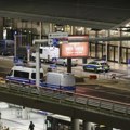 Turčin drži četvorogodišnju ćerkicu kao taoca: Aerodrom u Hamburgu još uvek blokiran (foto)