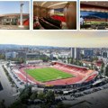 (Foto) obelodanjen projekat rekonstrukcije stadiona FK Vojvodina Novosadski „Karađorđe” se šminka za najvišu licencu…