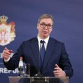 Predsednik Vučić o Kim Na Kosovu isključivo Srbi napadani i ugroženi, 13 odsto ih otišlo, ako to nije nasilje, onda ne…