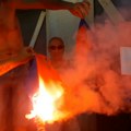 "Šteti odnosima dve zemlje": Srbija uručila protestnu notu Albaniji zbog paljenja zastave u Tirani