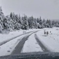 Sneg napravio kolaps u Srbiji Ova mesta potpuno zavejana, evo gde je proglašena vanredna situacija (foto/video)