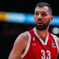 Mirotić preskače pakao arene! Crnogorski košarkaš pod znakom pitanja za meč sa Partizanom - evo šta se dešava!