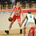 Nikola Topić se vratio u Zvezdu, putuje u Atinu, ali ne igra protiv Panatinaikosa