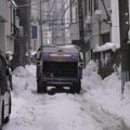 Grad sa najviše snežnih padavina na planeti, svake godine padne oko 8 metara snega