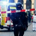Policija opkolila voz u Nemačkoj: Sumnja se da je u njemu naoružana osoba s eksplozivom (foto)