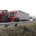 NCUG: Na Jarinju blokirani kamioni zbog nefunkcionisanja carinskog sistema Srbije