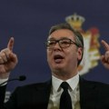 Vučić: Ukidanje dinara je jasan pokušaj Kurtija da protera Srbe sa KiM