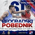 "Memorijal Branko Pešić - Beogradski pobednik" od 12. do 17. marta