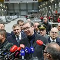 Vučić: Priština pod sankcijama, a dobila članstvo u Parlamentarnoj skupštini NATO