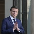 Francusko predsedništvo: Makron će razgovarati sa Vučićem u ponedeljak u Jelisejskoj palati