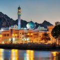 Oman gradi "Muskat na vodi" vredan 1,3 milijarde dolara