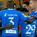 Hilal osvojio Superkup, asistencija Sergeja (VIDEO)