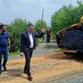 Korčaginovo naselje u Milanovcu posle 30 godina konačno dobija asfaltni put