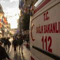 Srušila se trospratnica u Istanbulu: Ispod ruševina izvučeno sedam povređenih