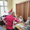 Izbori u Valjevu: Do 16 sati glasalo 31 odsto birača