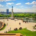 RZS: U Srbiji u maju 16,9 odsto turista više nego 2023.