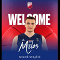 Miloš Stajčić potpisao za KK Vojvodina