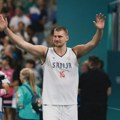 Nikola Jokić drugi na listi deset najboljih igrača Olimpijskih igara: Lebron Džejms favorit, kapiten Srbije na šestom mestu